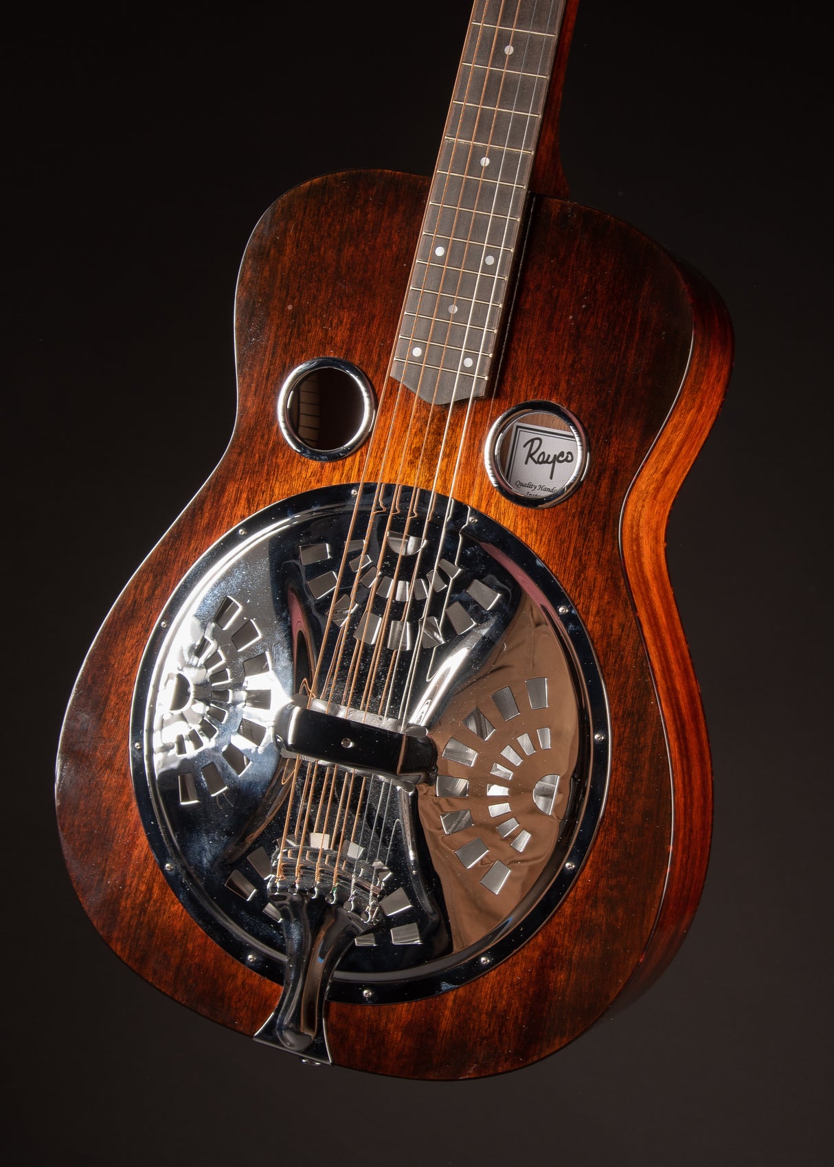 2011 Rayco Squareneck Resonator