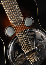 RQ Jones Resonator Sunburst