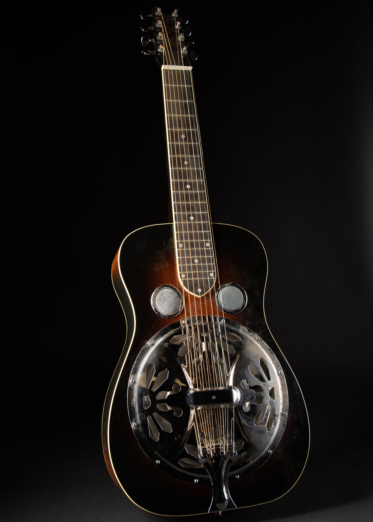 RQ Jones Resonator Sunburst