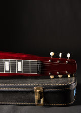 1960s Rickenbacker Electro Lapsteel Red