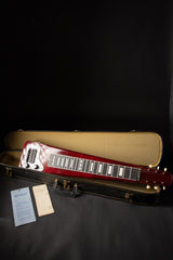 1960s Rickenbacker Electro Lapsteel Red