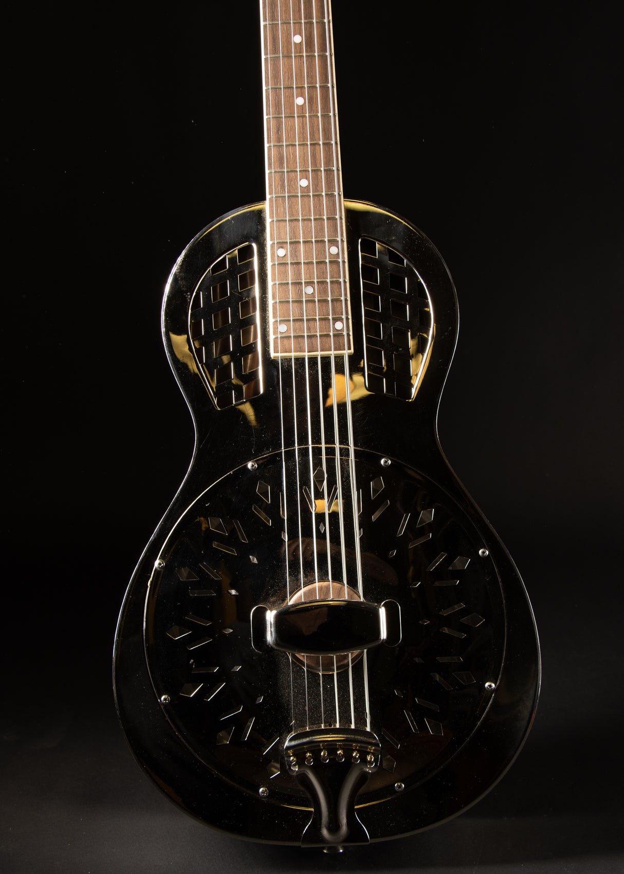 Republic 300 Parlor Resonator Lefty