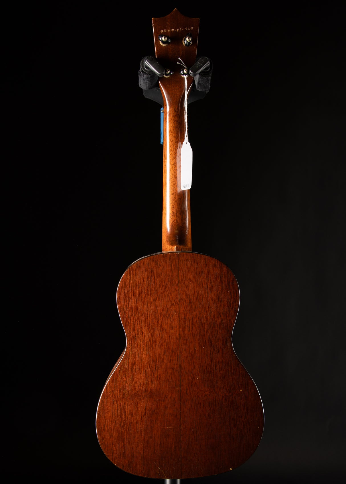 1950's Martin Tenor Ukelele Mahogany