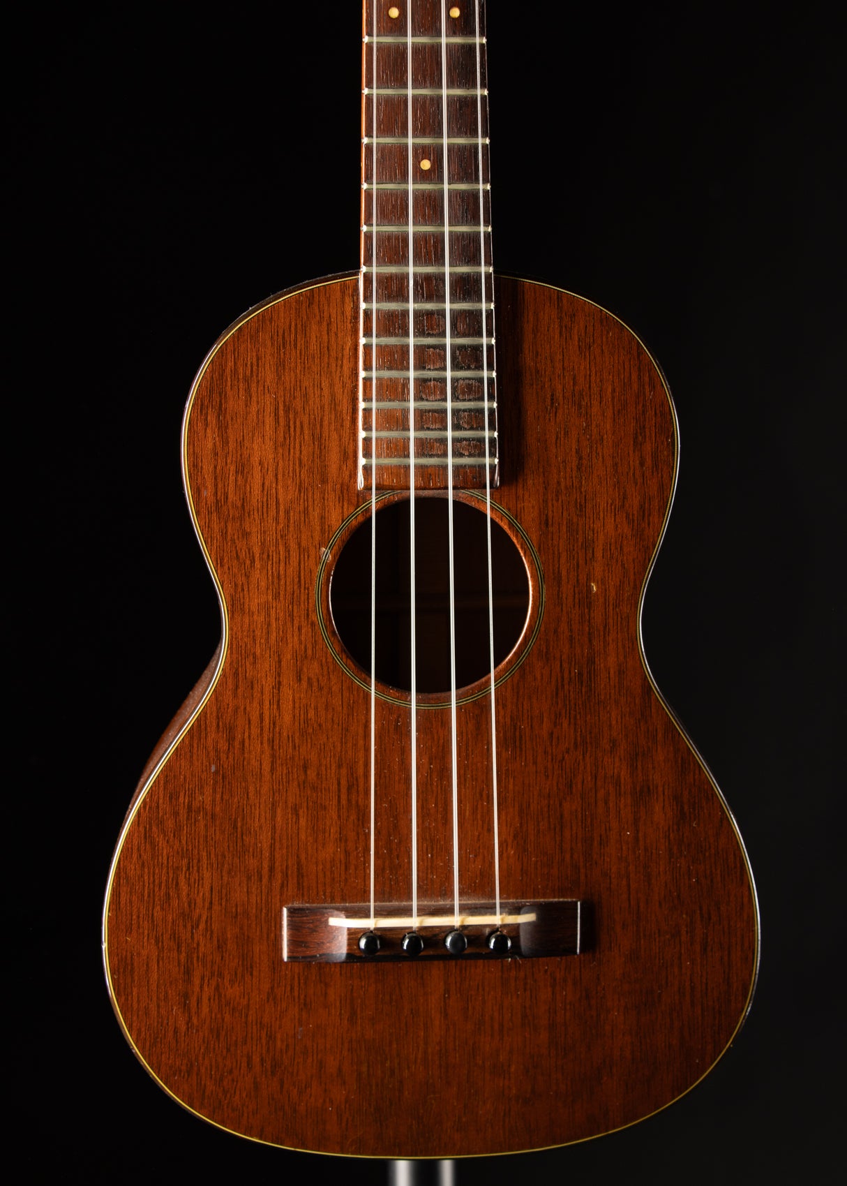 1950's Martin Tenor Ukelele Mahogany