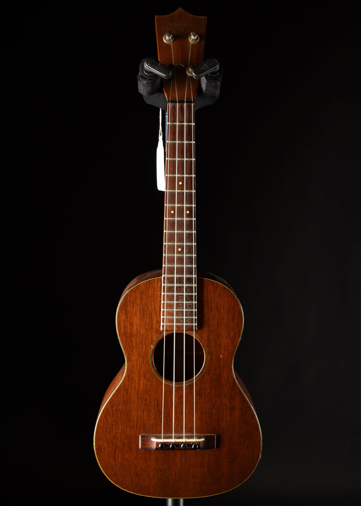 1950's Martin Tenor Ukelele Mahogany