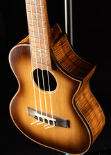 2014 Strickland Tenor Ukulele Sunburst