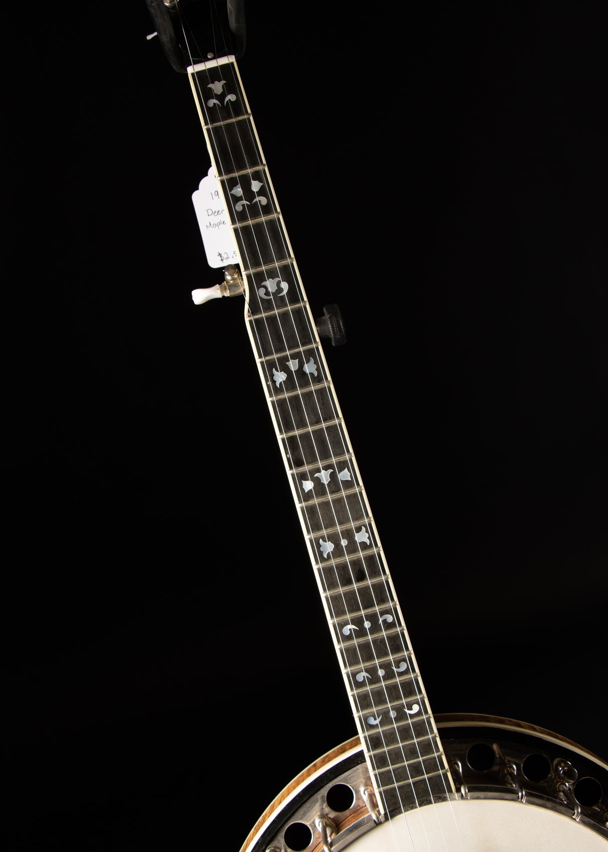 1980 Deering Maple Blossom