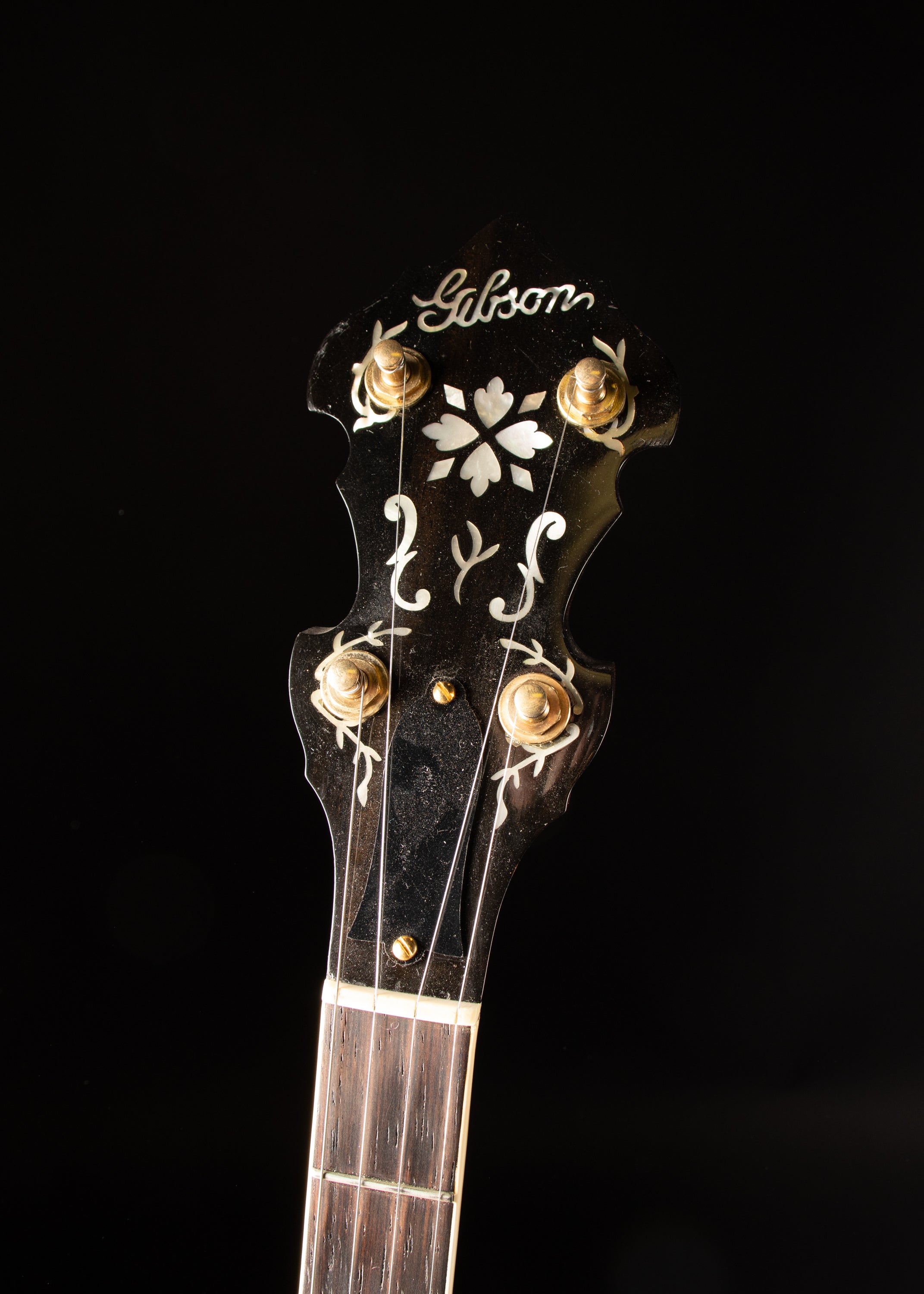 1929 Gibson TB Granada Conversion Banjo – Music City Vintage Guitars