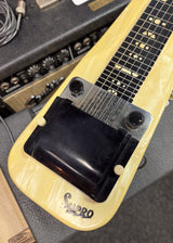 1960s Supro Lap Steel