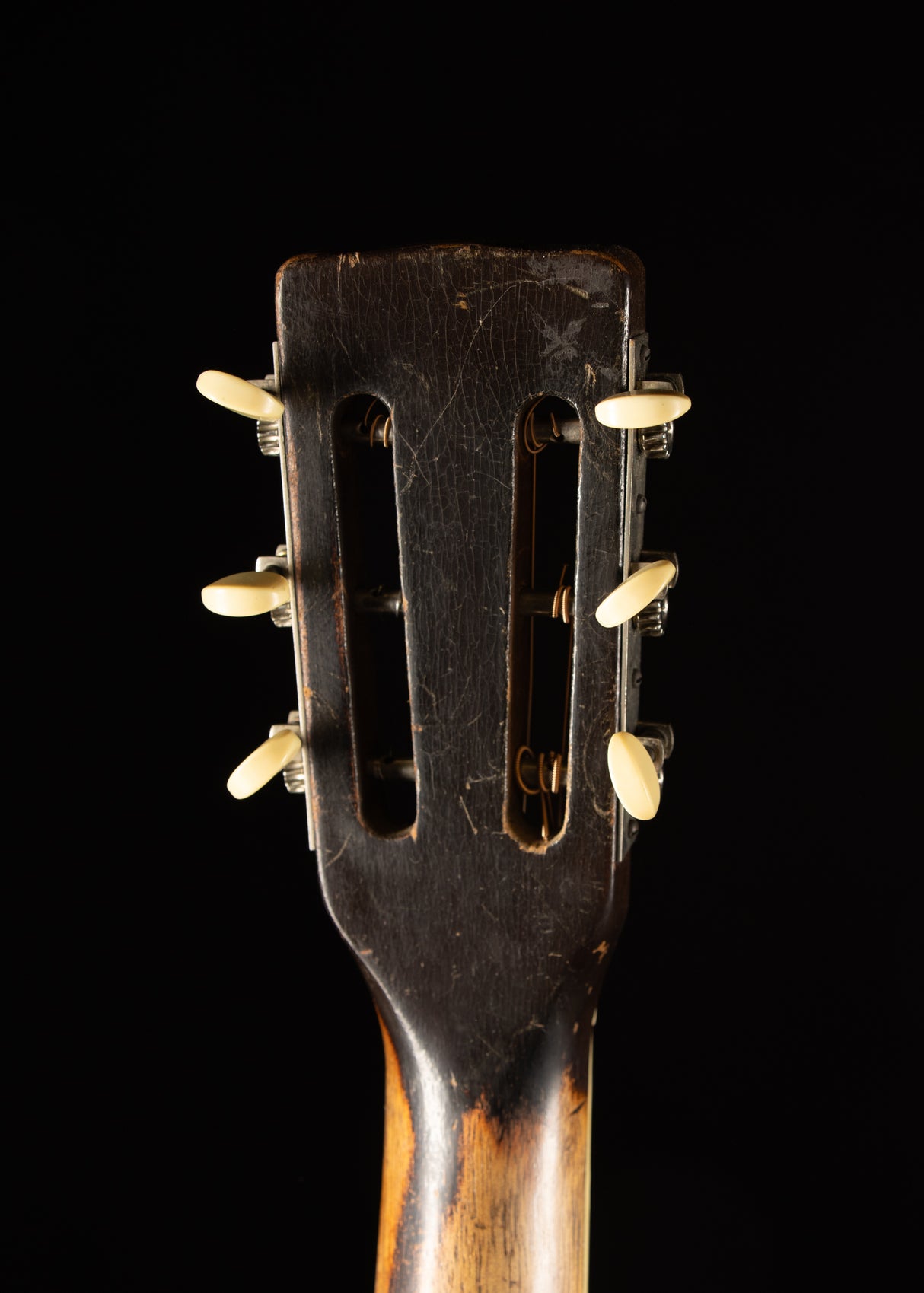 1935 National Trojan Dobro Sunburst
