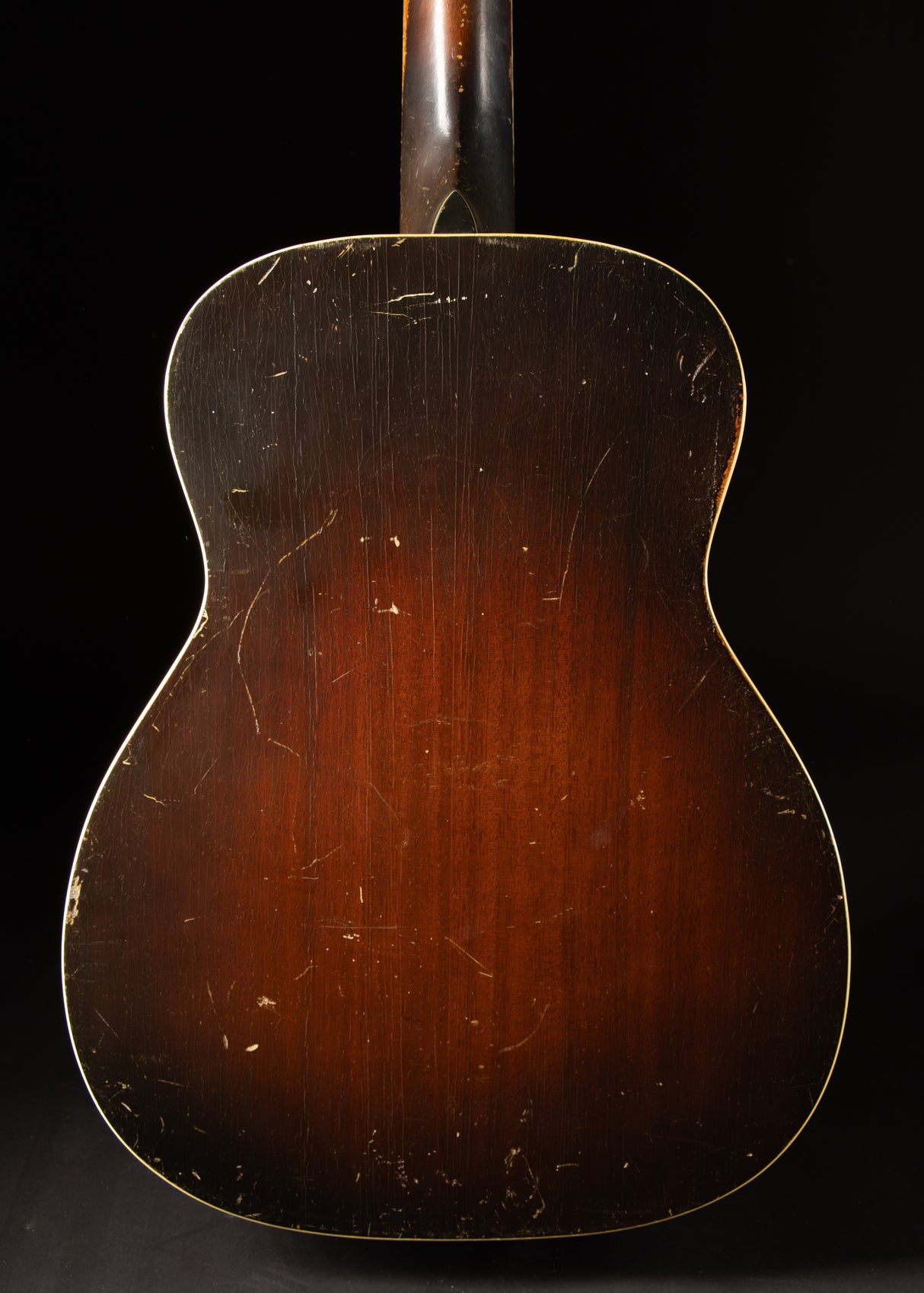1935 National Trojan Dobro Sunburst