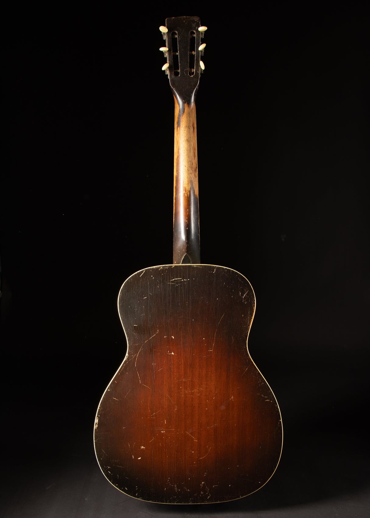 1935 National Trojan Dobro Sunburst