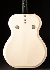 1960's National Folkstar Resonator White