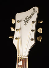 1960's National Folkstar Resonator White