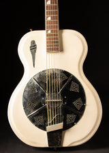 1960's National Folkstar Resonator White