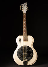 1960's National Folkstar Resonator White
