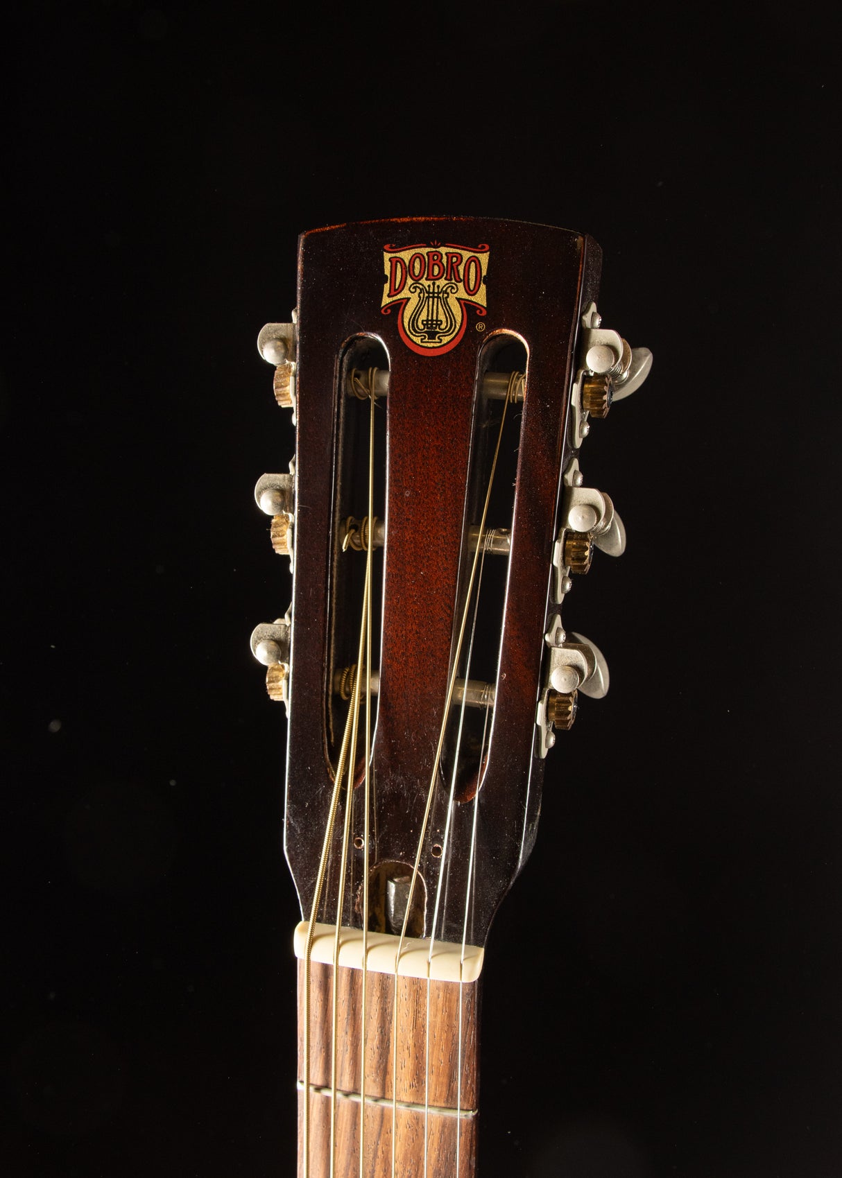 1997 Dobro Cutaway Resonator w/ OHC