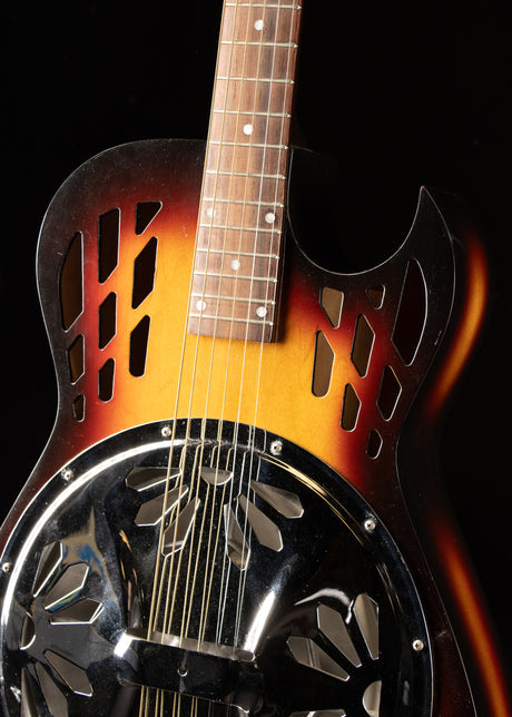 1997 Dobro Cutaway Resonator w/ OHC