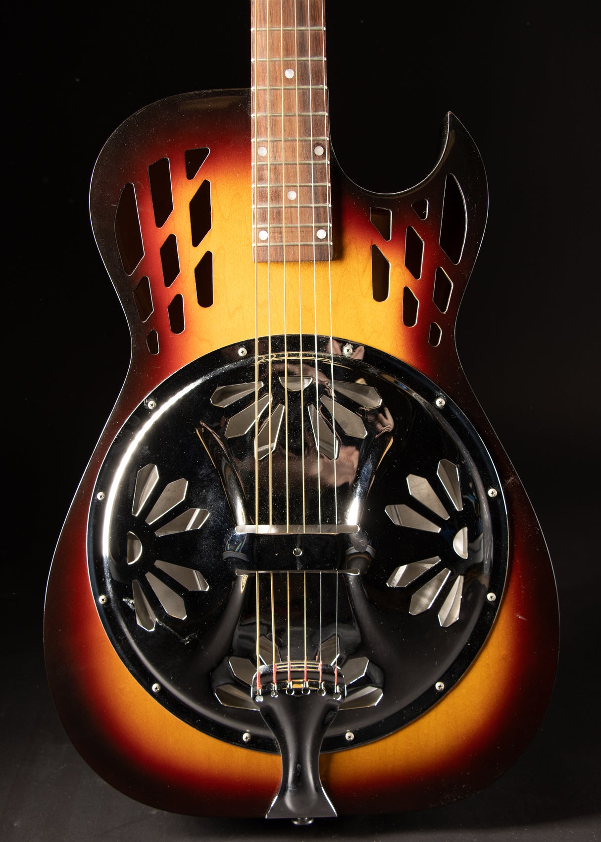 1997 Dobro Cutaway Resonator w/ OHC