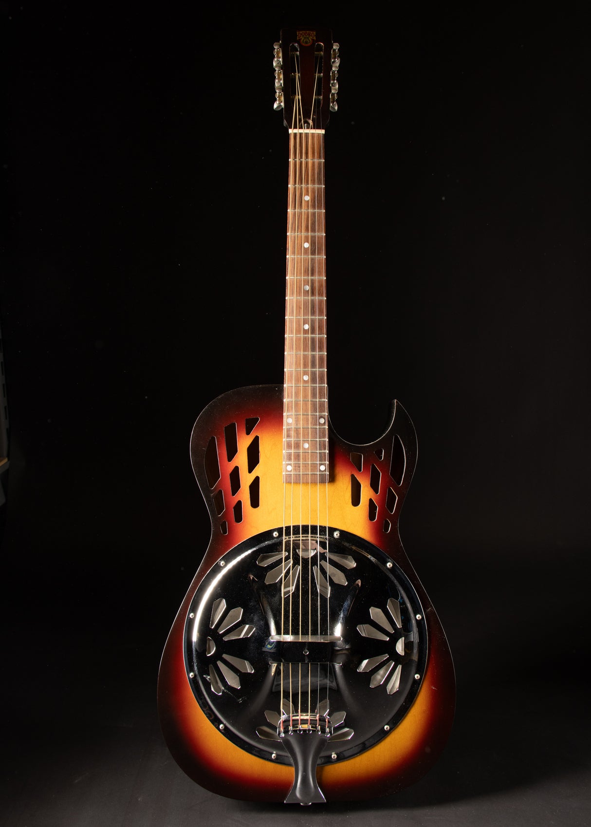 1997 Dobro Cutaway Resonator w/ OHC