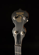 2011 Deering Sierra 5 String Resonator Banjo