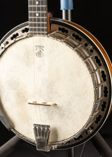 2011 Deering Sierra 5 String Resonator Banjo