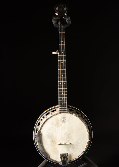 2011 Deering Sierra 5 String Resonator Banjo