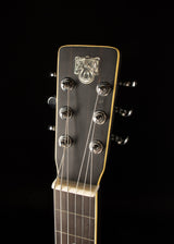 1996 Dobro DEOAHUVB Lap Steel Sunburst Prototype