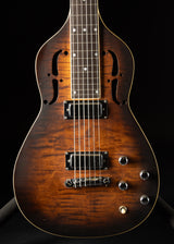 1996 Dobro DEOAHUVB Lap Steel Sunburst Prototype