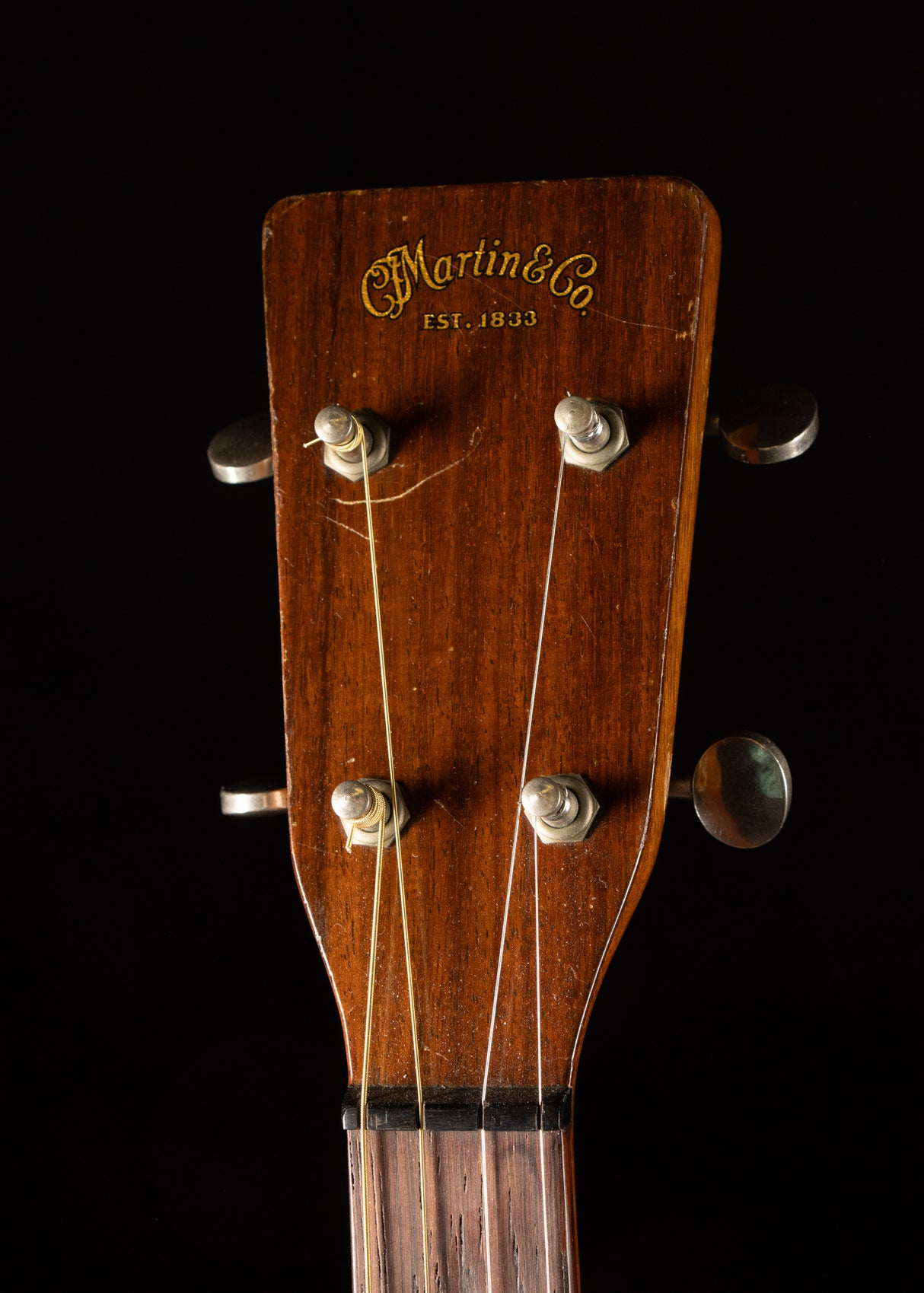 1937 Martin 5-17T Natural