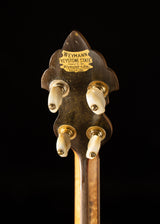 1925 Weyman Style 4 Tenor S# 36535 w/ OHC