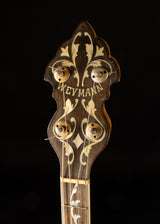 1925 Weyman Style 4 Tenor S# 36535 w/ OHC
