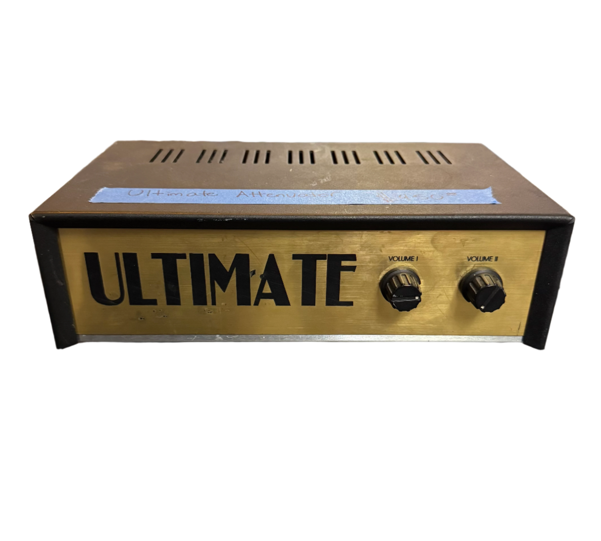 Magus Ultimate Attenuator