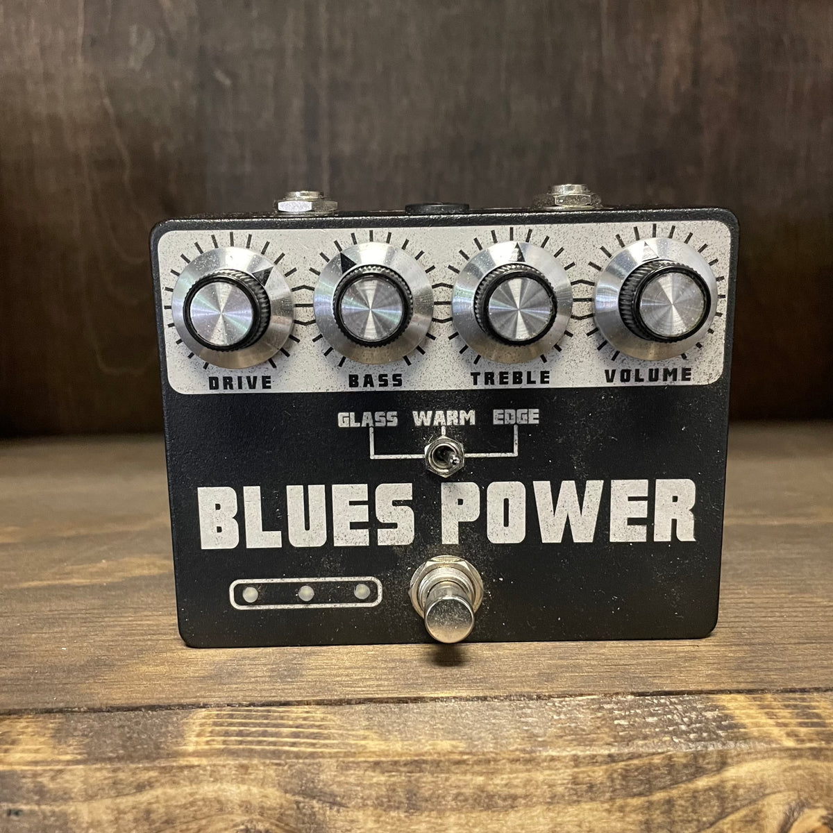 King Tone Blues Power – Music City Vintage Guitars