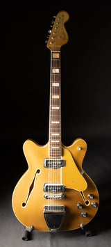 1967 Fender Coronado II Firemist Gold