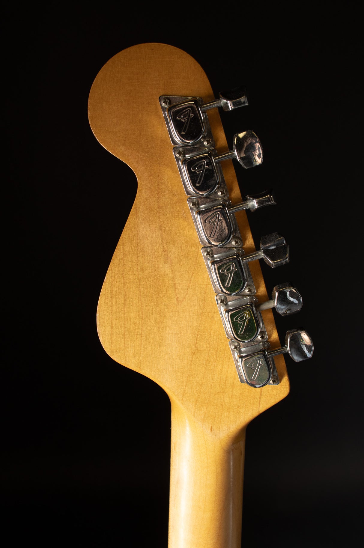 1967 Fender Coronado II Firemist Gold