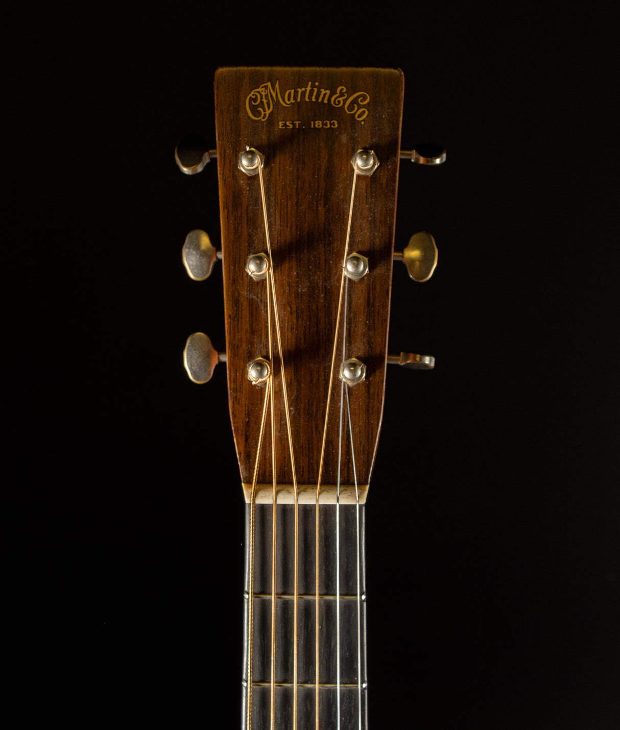 2024 Martin Custom Shop D-28 '37 Authentic Aged
