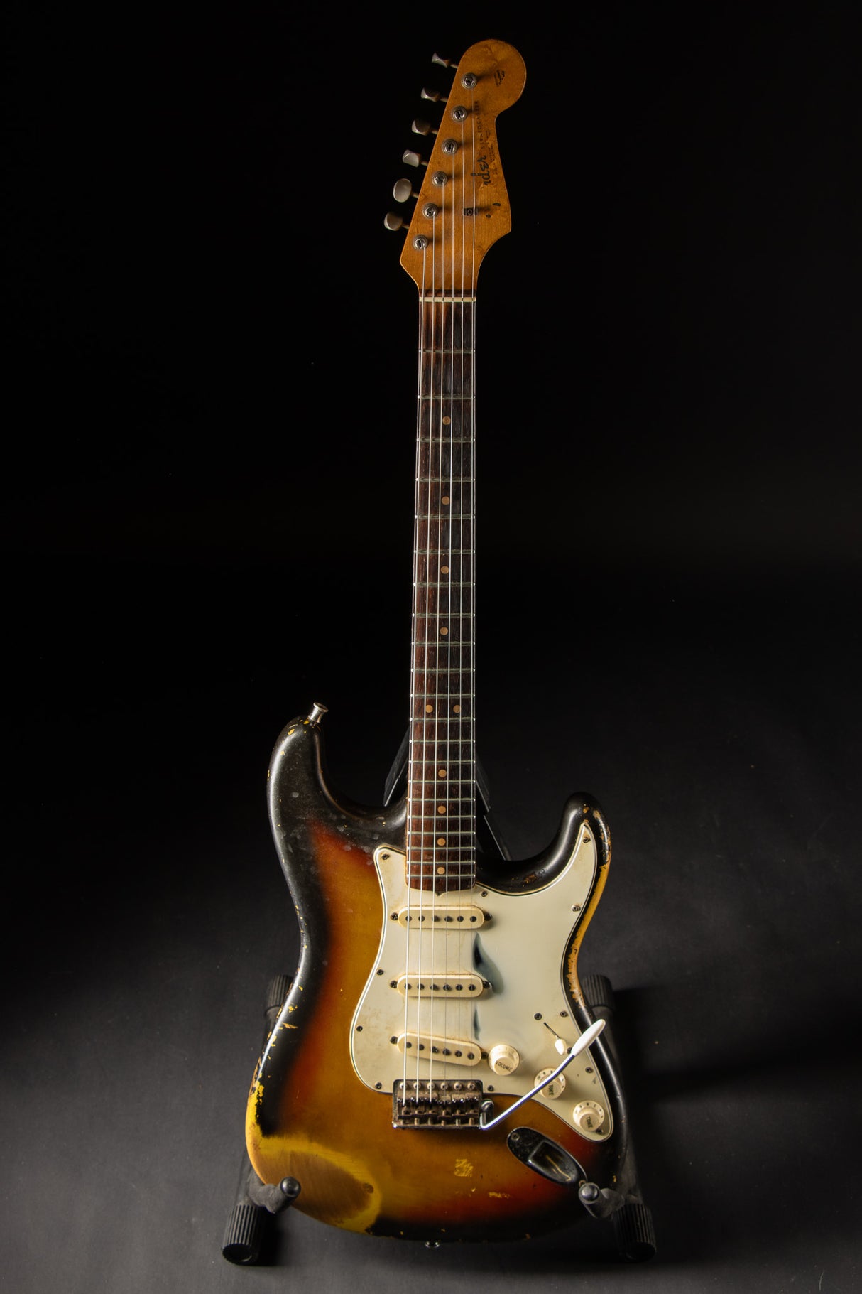 1964 Fender Stratocaster Sunburst
