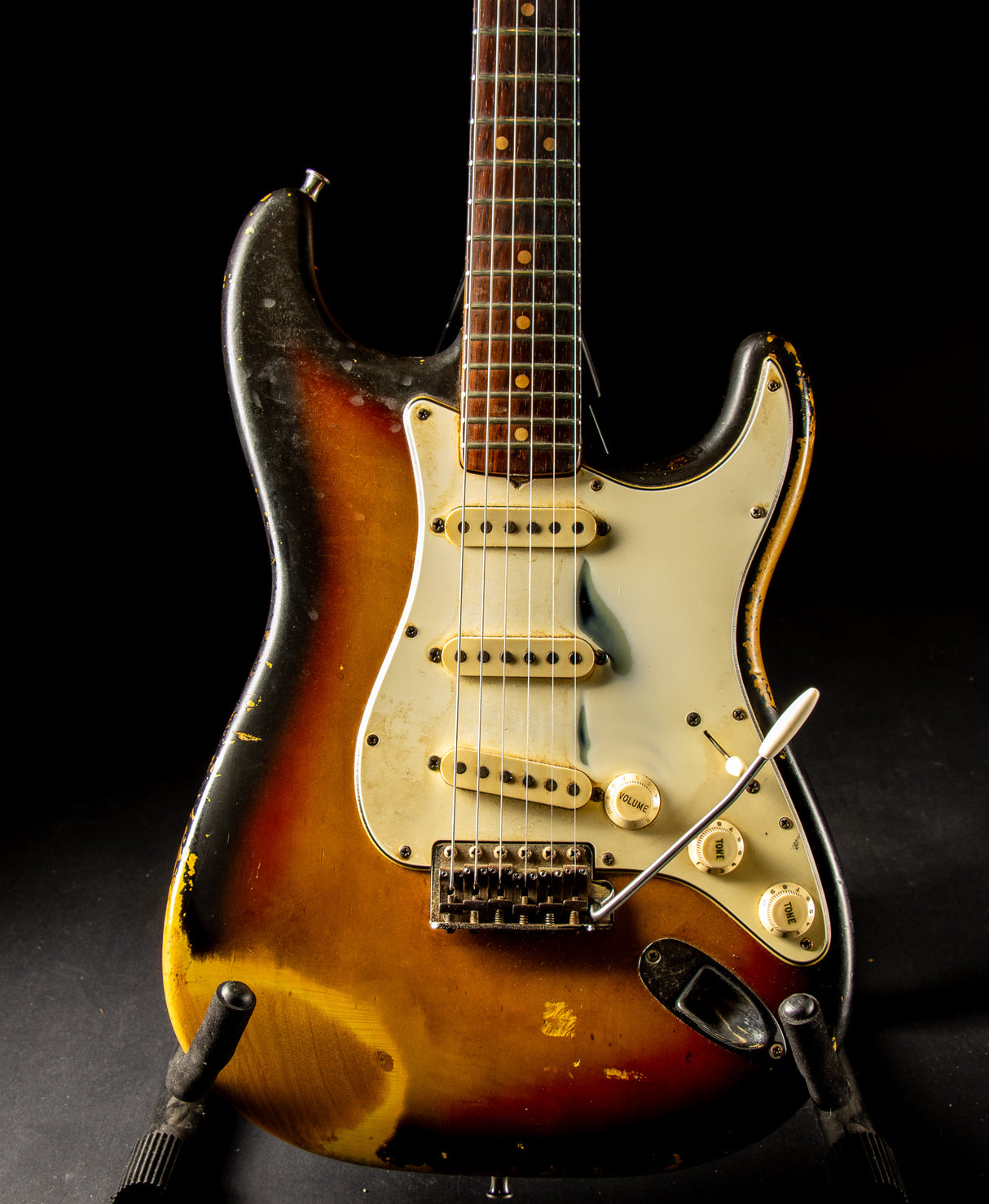 1964 Fender Stratocaster Sunburst