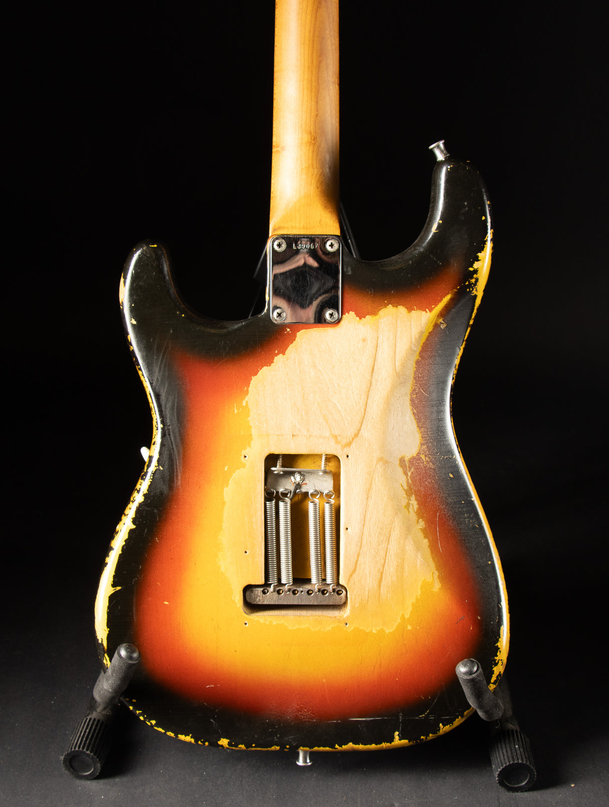 1964 Fender Stratocaster Sunburst