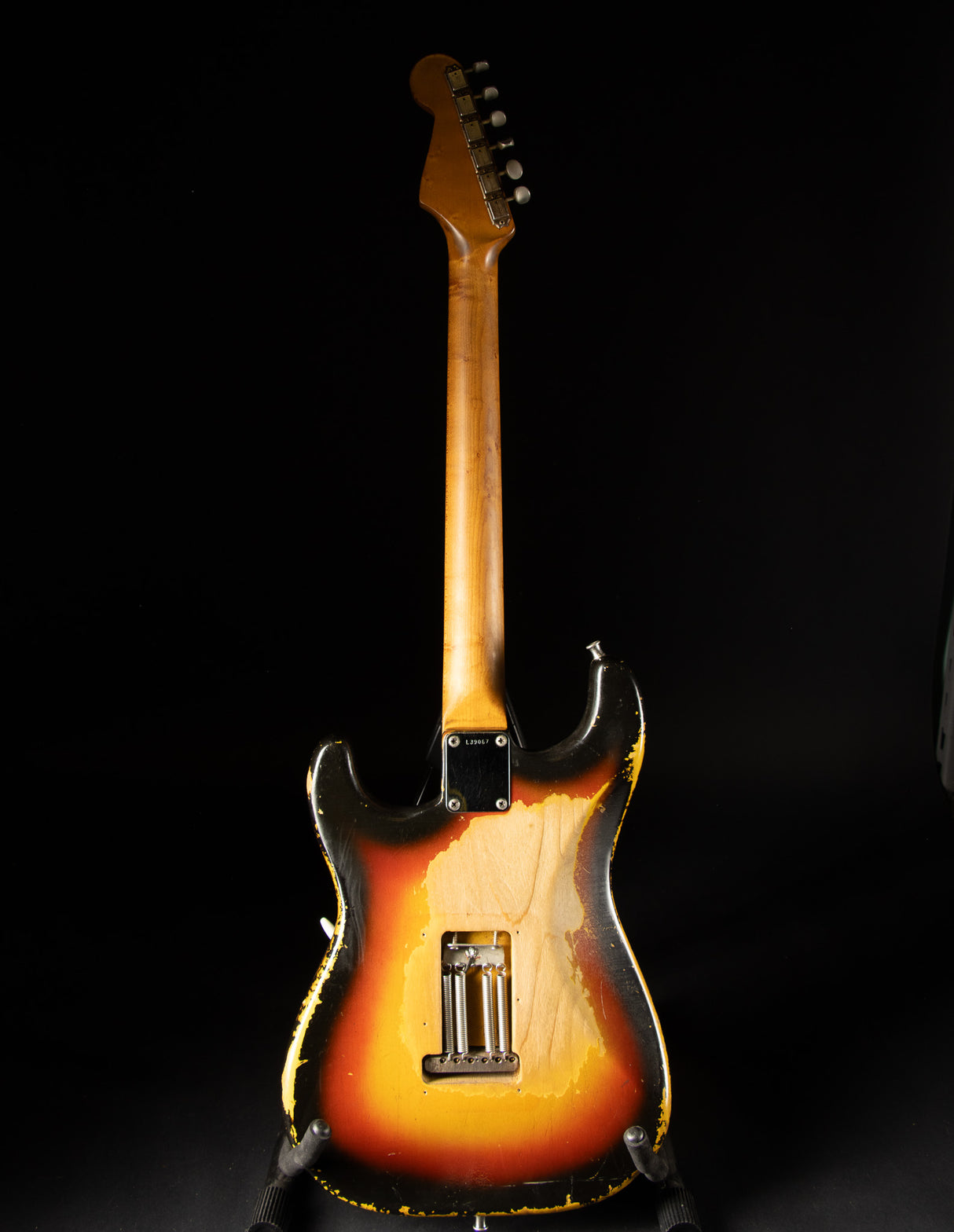 1964 Fender Stratocaster Sunburst