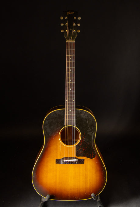 1958 Gibson J-45 FON T54817 w/HC