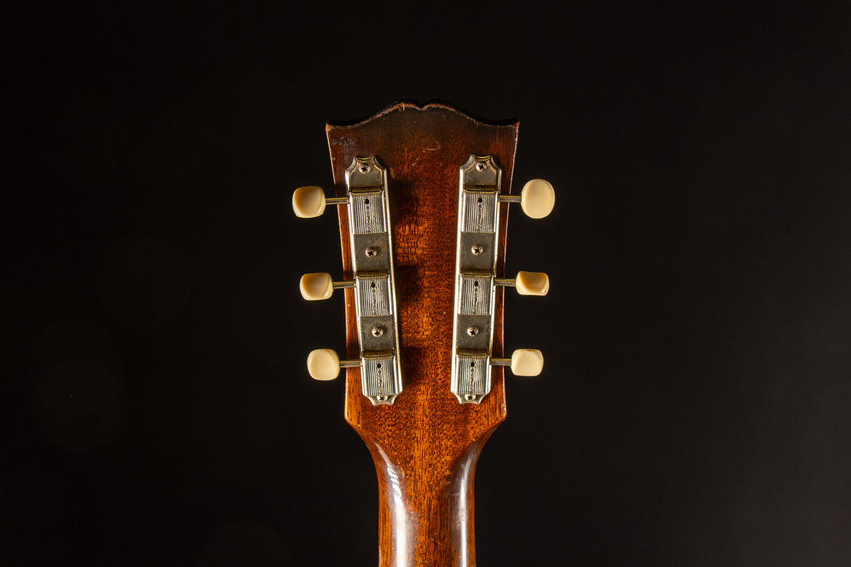 1958 Gibson J-45 FON T54817 w/HC