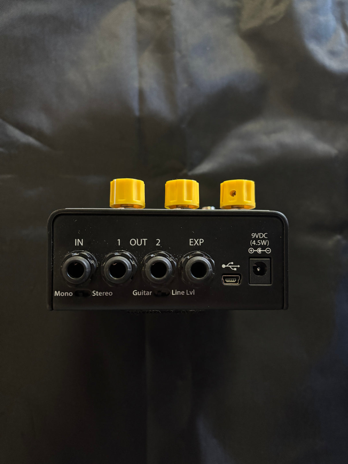 Recent Eventide Third Man Hardware Knife Drop -  Sub Octave Fuzz and Mono Analog Synthesizer Pedal