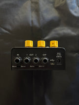 Recent Eventide Third Man Hardware Knife Drop -  Sub Octave Fuzz and Mono Analog Synthesizer Pedal