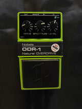 Recent Nobles ODR-1 Overdrive