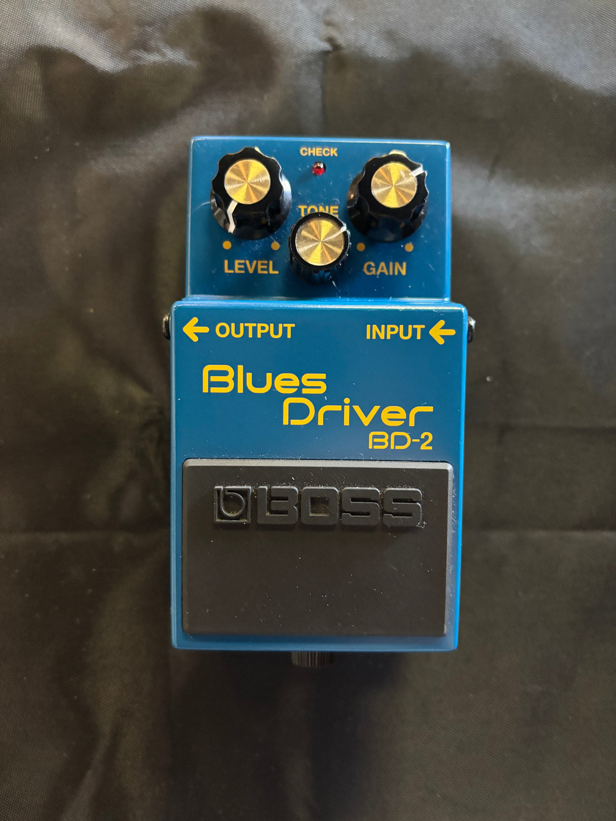 Boss Blues Driver BD-2