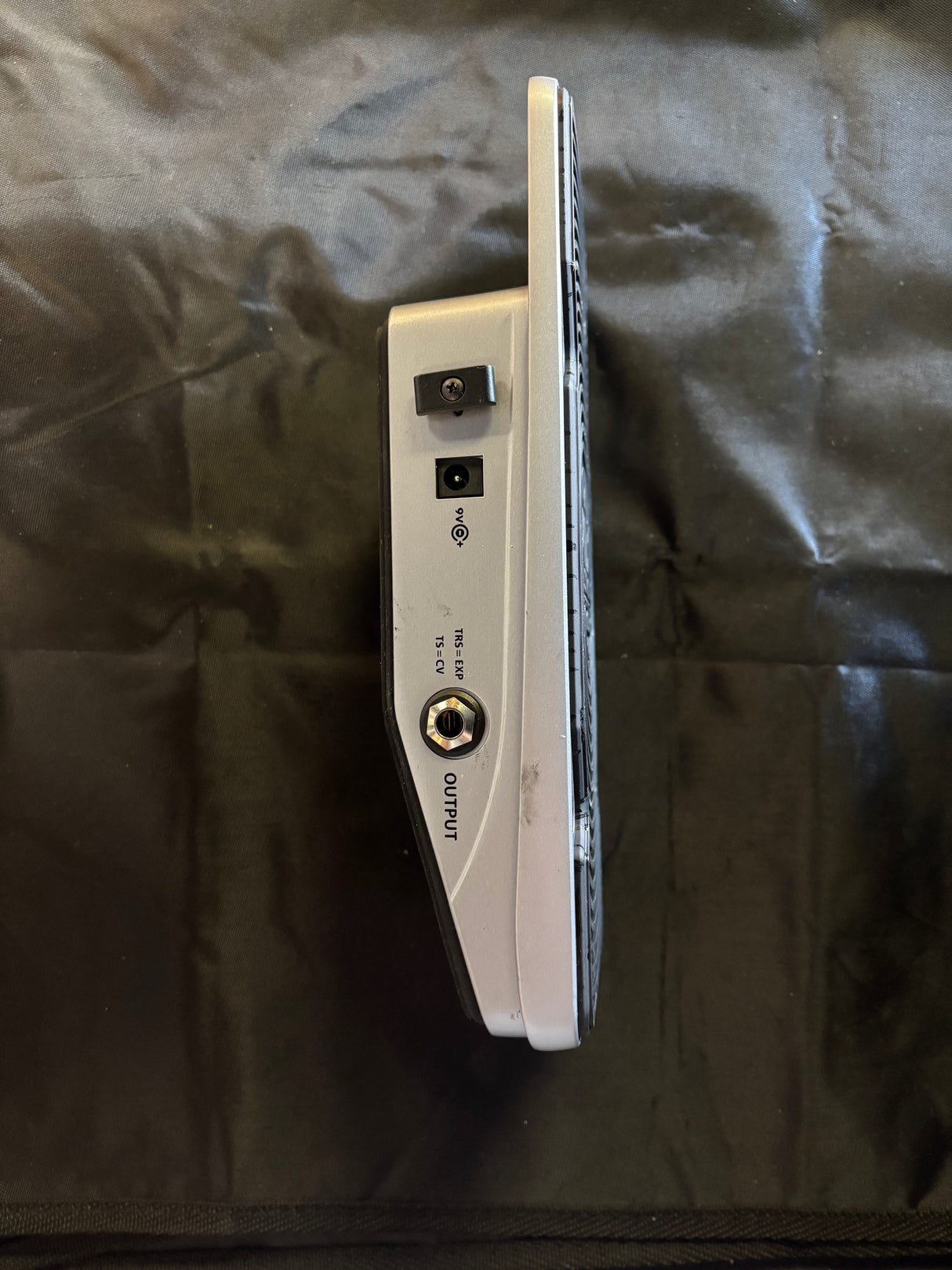 EHX Expression pedal w/box