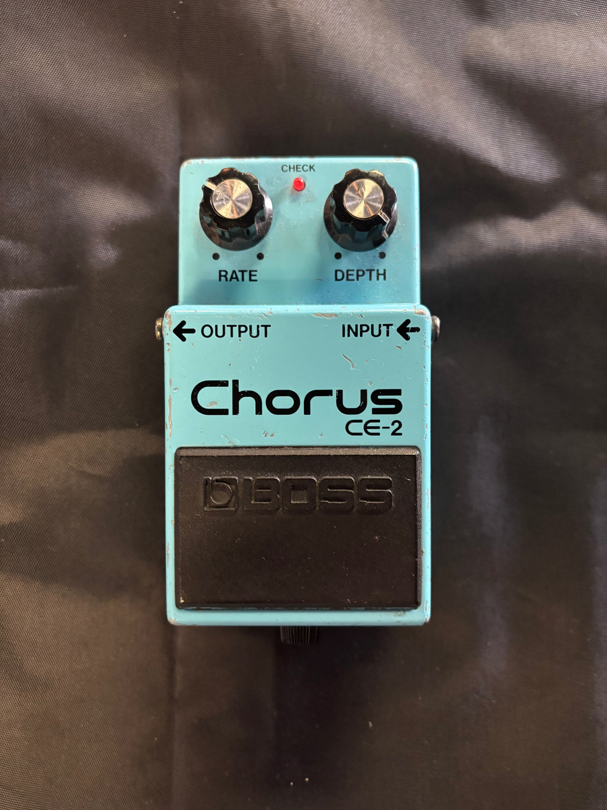 80s BOSS CE-2
