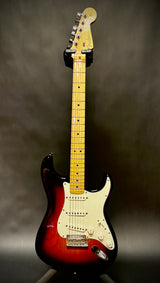 2011 Fender American Standard Stratocaster Sunburst
